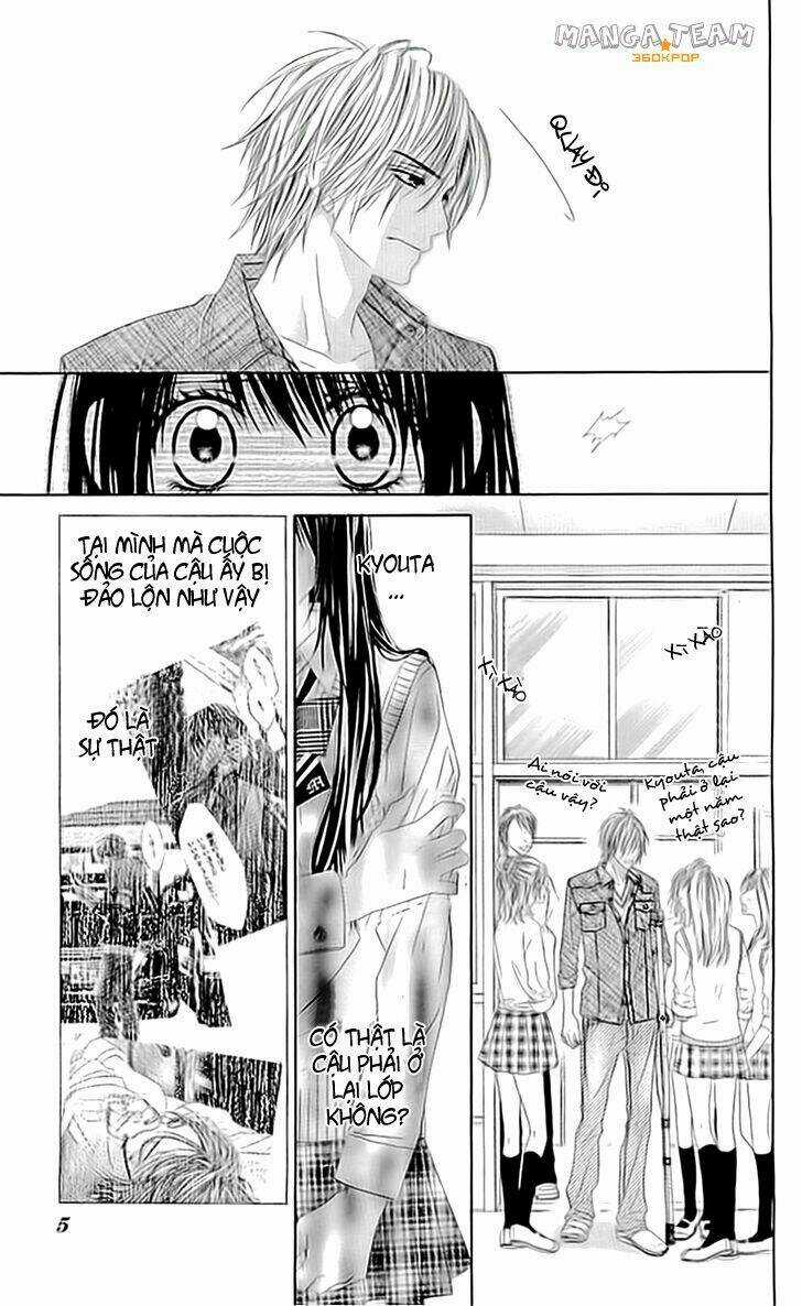 Kyou, Koi Wo Hajimemasu - Mộng Mơ Đầu Đời Chapter 87 trang 6