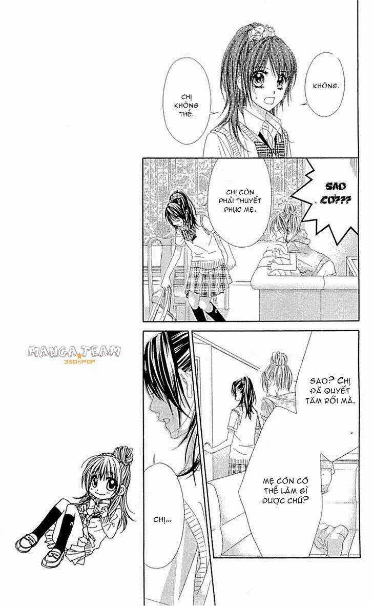 Kyou, Koi Wo Hajimemasu - Mộng Mơ Đầu Đời Chapter 88 trang 11