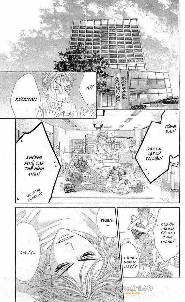 Kyou, Koi Wo Hajimemasu - Mộng Mơ Đầu Đời Chapter 88 trang 13