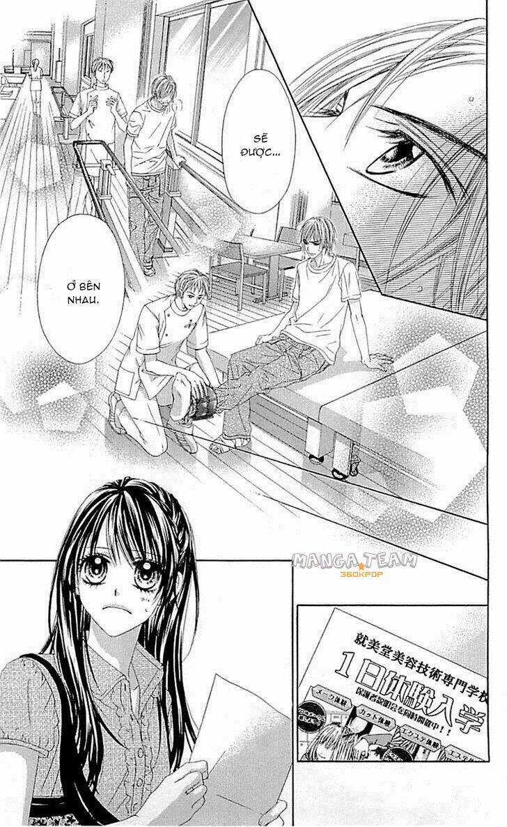 Kyou, Koi Wo Hajimemasu - Mộng Mơ Đầu Đời Chapter 88 trang 15