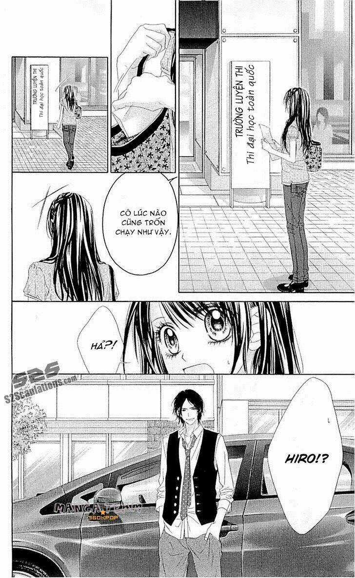 Kyou, Koi Wo Hajimemasu - Mộng Mơ Đầu Đời Chapter 88 trang 16