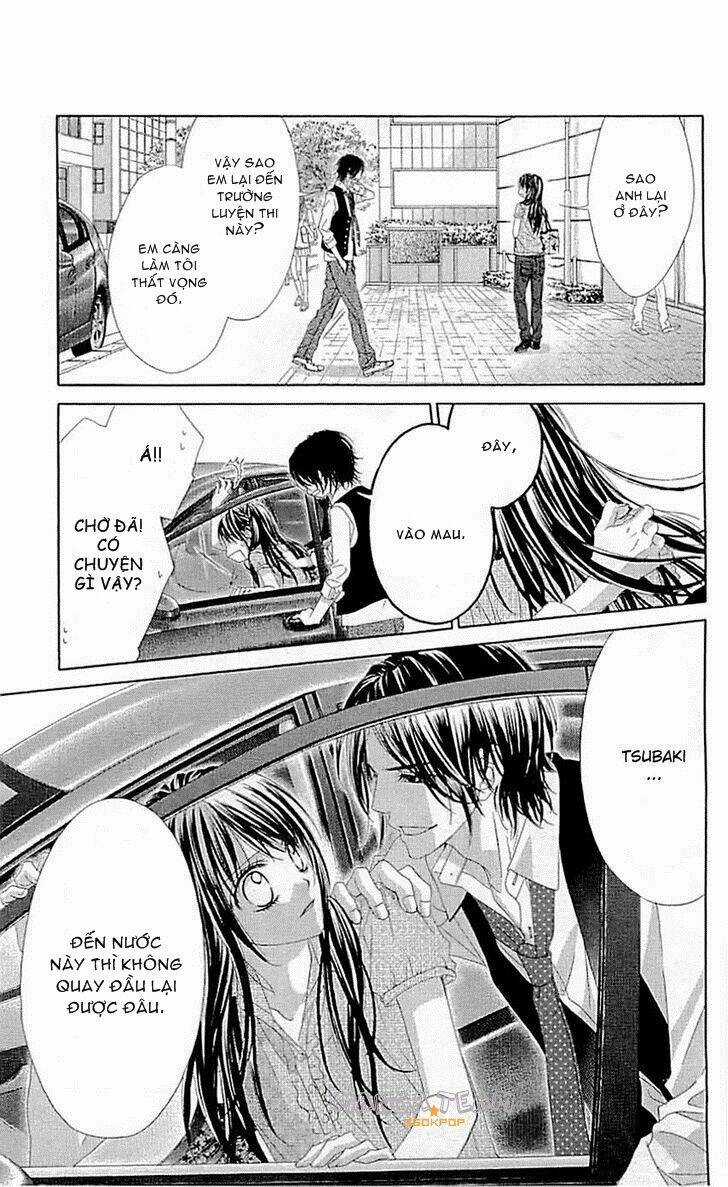 Kyou, Koi Wo Hajimemasu - Mộng Mơ Đầu Đời Chapter 88 trang 17