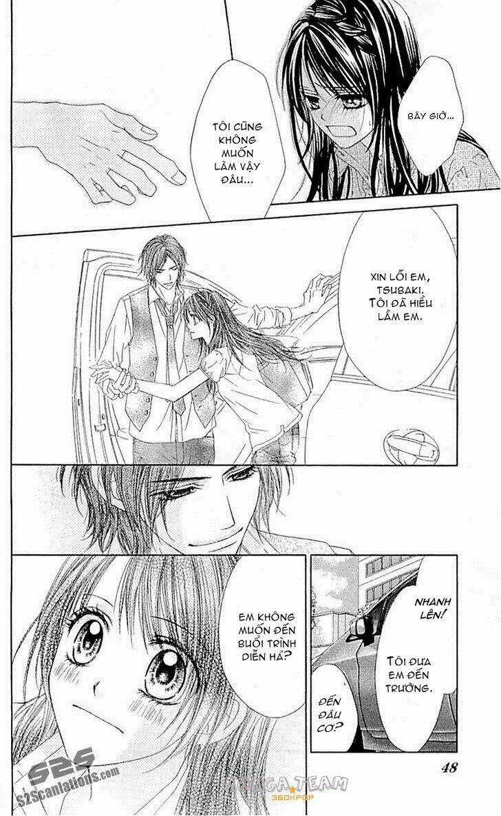 Kyou, Koi Wo Hajimemasu - Mộng Mơ Đầu Đời Chapter 88 trang 20