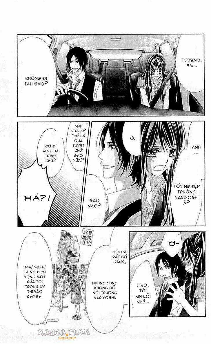 Kyou, Koi Wo Hajimemasu - Mộng Mơ Đầu Đời Chapter 88 trang 23