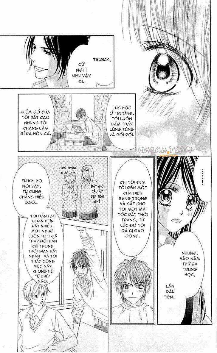 Kyou, Koi Wo Hajimemasu - Mộng Mơ Đầu Đời Chapter 88 trang 25