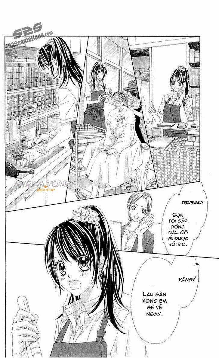 Kyou, Koi Wo Hajimemasu - Mộng Mơ Đầu Đời Chapter 88 trang 4
