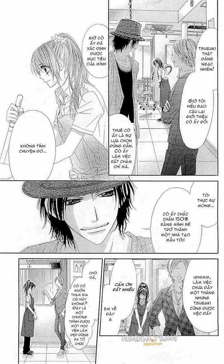 Kyou, Koi Wo Hajimemasu - Mộng Mơ Đầu Đời Chapter 88 trang 5
