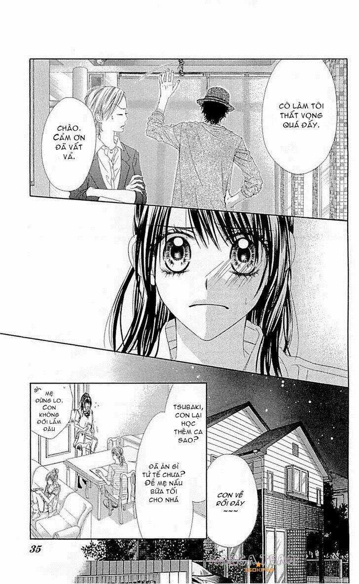 Kyou, Koi Wo Hajimemasu - Mộng Mơ Đầu Đời Chapter 88 trang 7