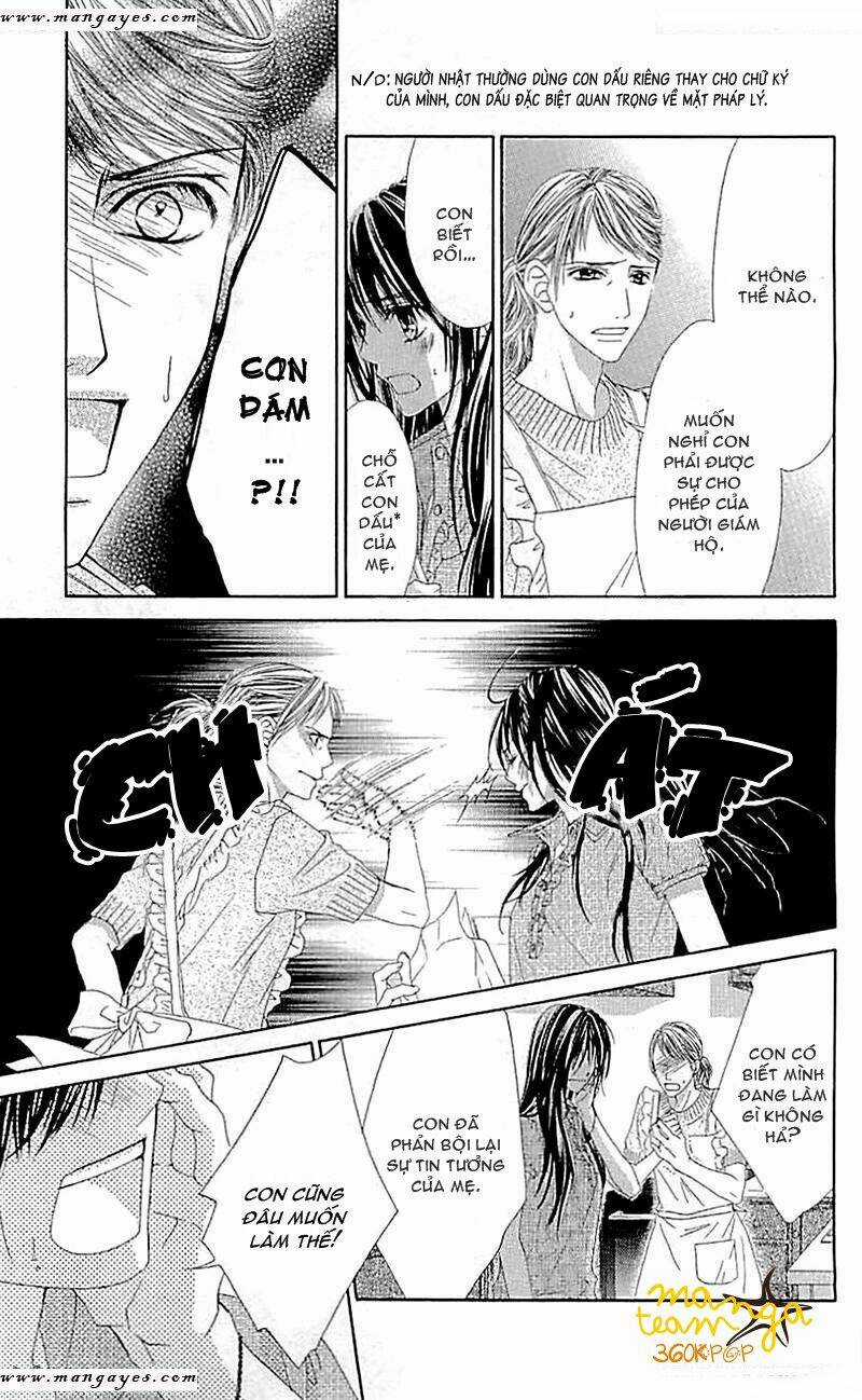 Kyou, Koi Wo Hajimemasu - Mộng Mơ Đầu Đời Chapter 89 trang 2