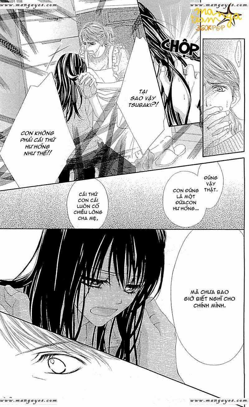 Kyou, Koi Wo Hajimemasu - Mộng Mơ Đầu Đời Chapter 89 trang 4