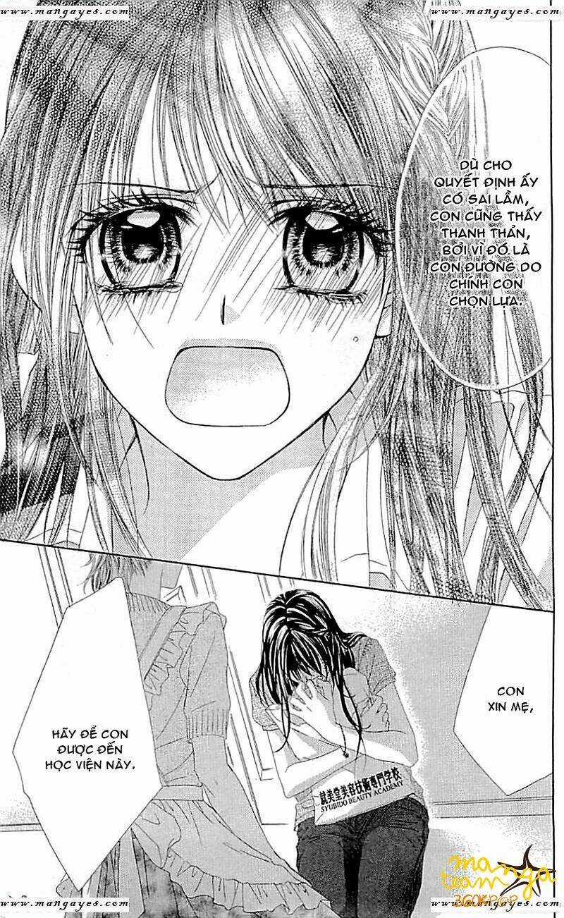 Kyou, Koi Wo Hajimemasu - Mộng Mơ Đầu Đời Chapter 89 trang 6