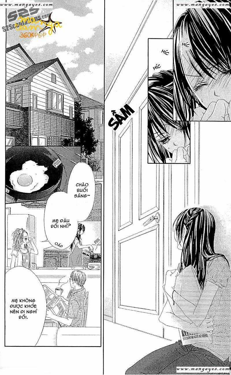Kyou, Koi Wo Hajimemasu - Mộng Mơ Đầu Đời Chapter 89 trang 7