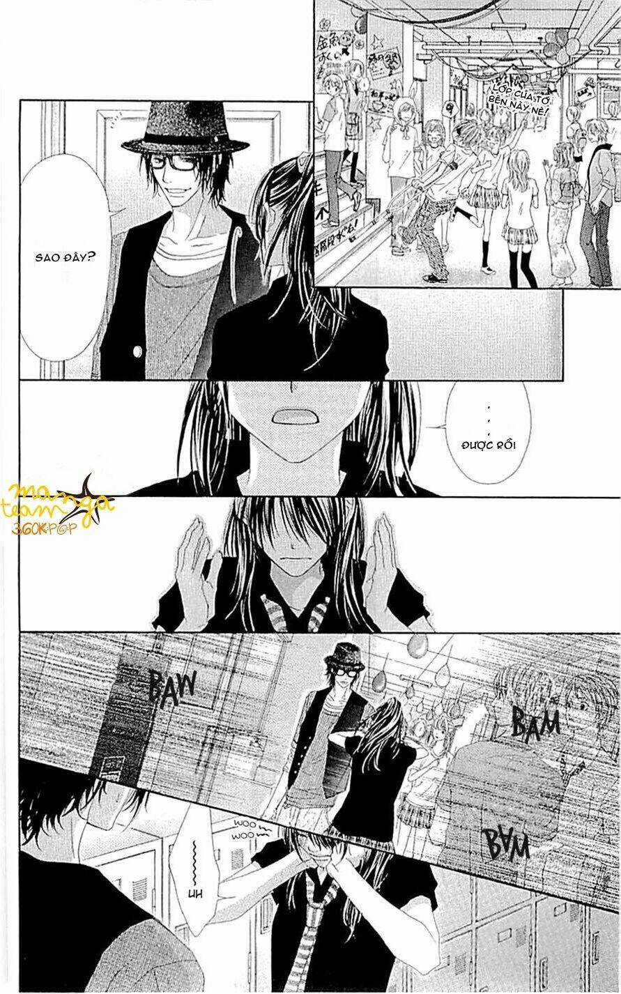 Kyou, Koi Wo Hajimemasu - Mộng Mơ Đầu Đời Chapter 90 trang 13