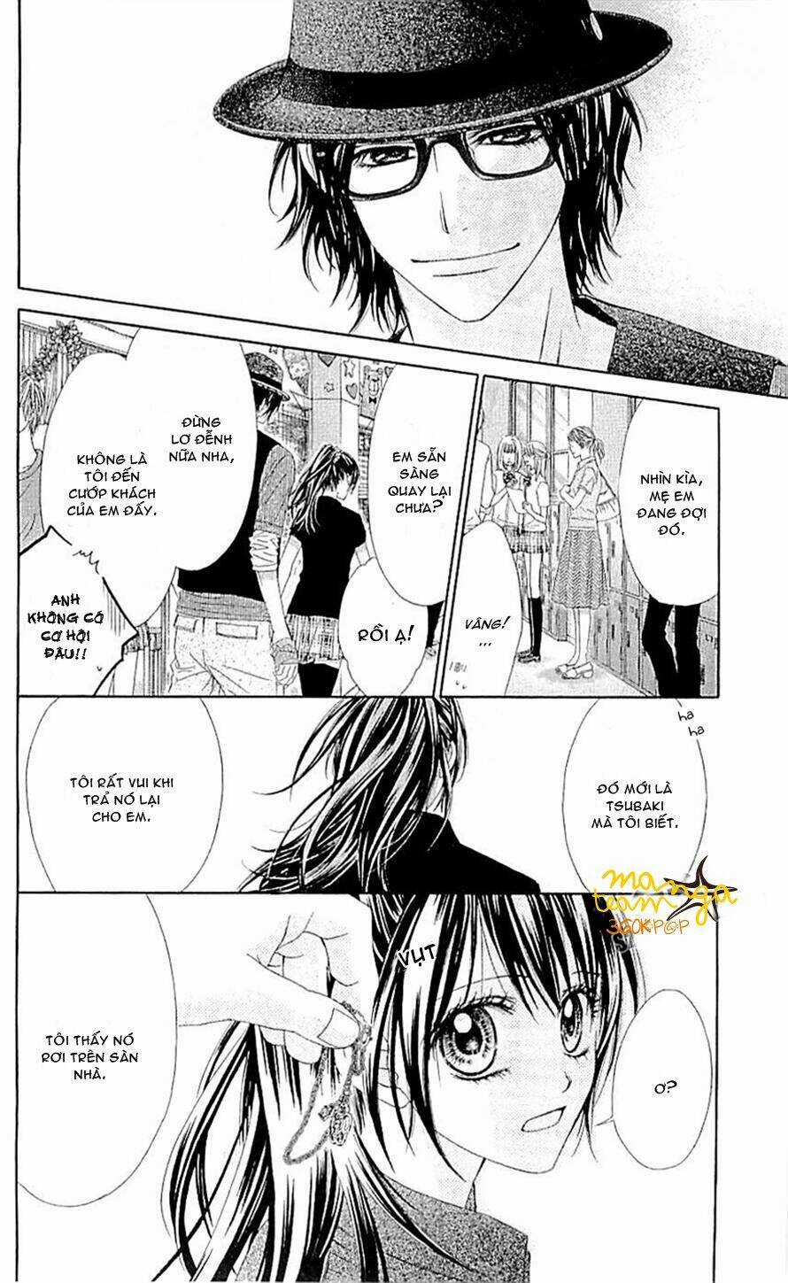Kyou, Koi Wo Hajimemasu - Mộng Mơ Đầu Đời Chapter 90 trang 15