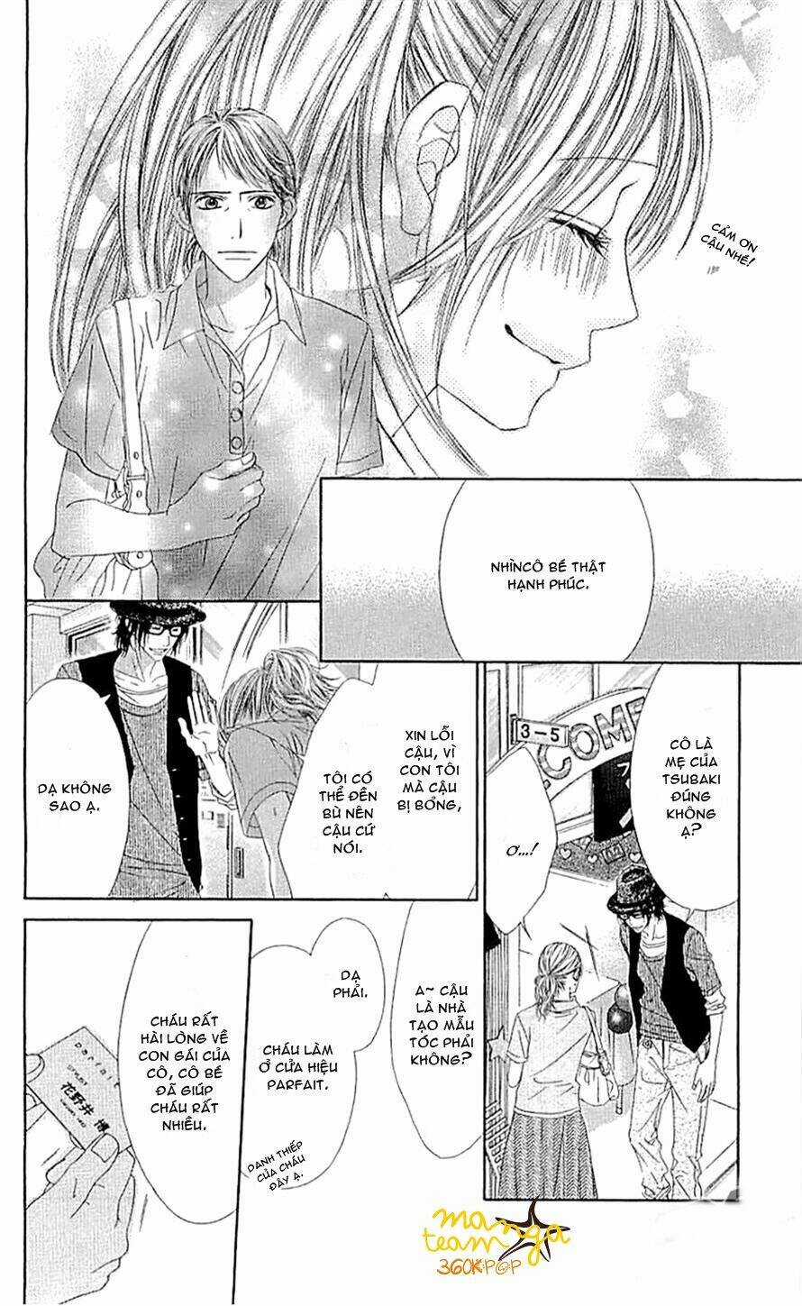 Kyou, Koi Wo Hajimemasu - Mộng Mơ Đầu Đời Chapter 90 trang 19