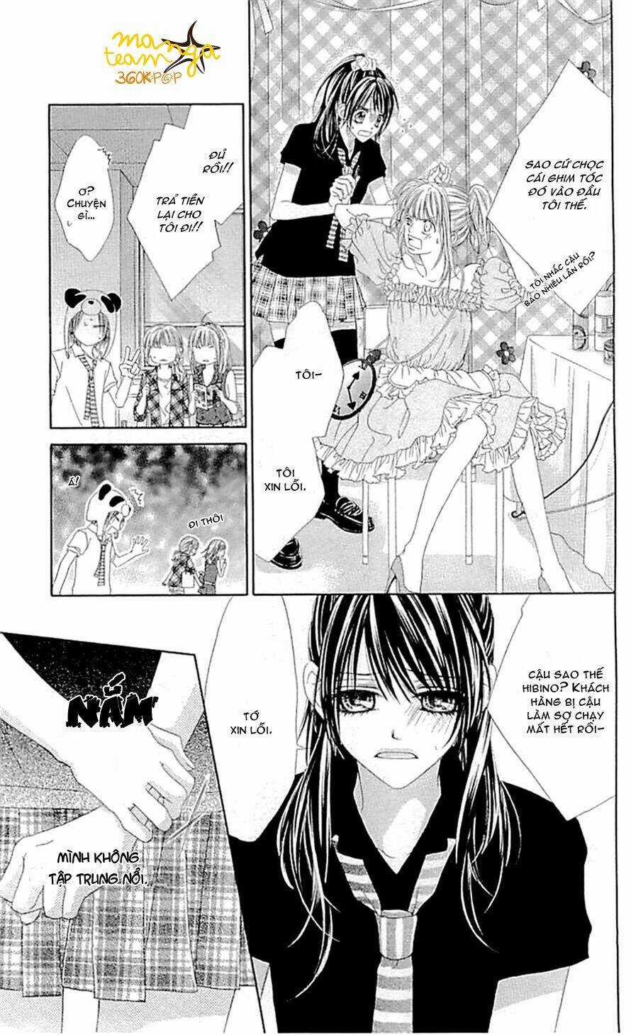 Kyou, Koi Wo Hajimemasu - Mộng Mơ Đầu Đời Chapter 90 trang 2