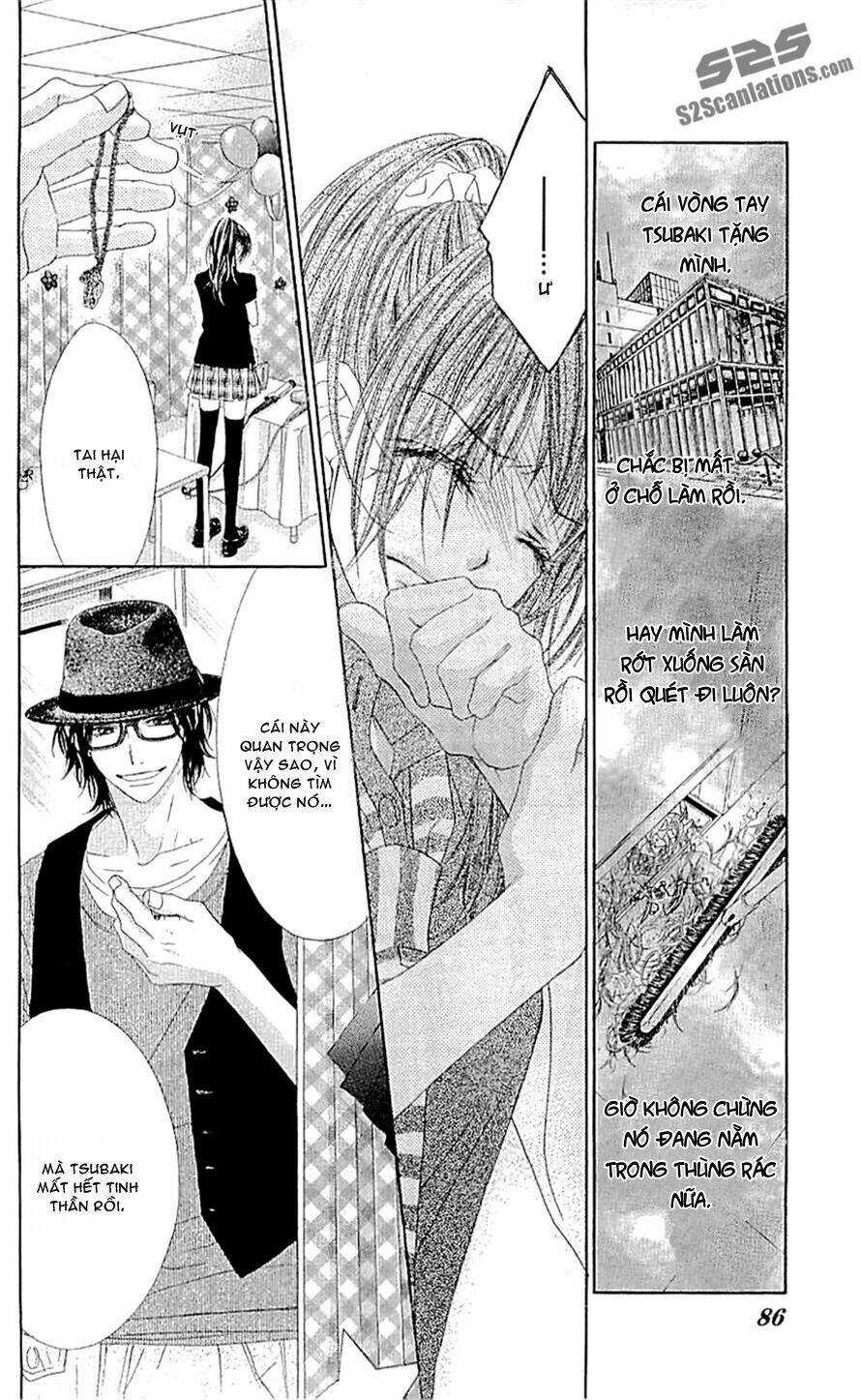 Kyou, Koi Wo Hajimemasu - Mộng Mơ Đầu Đời Chapter 90 trang 3