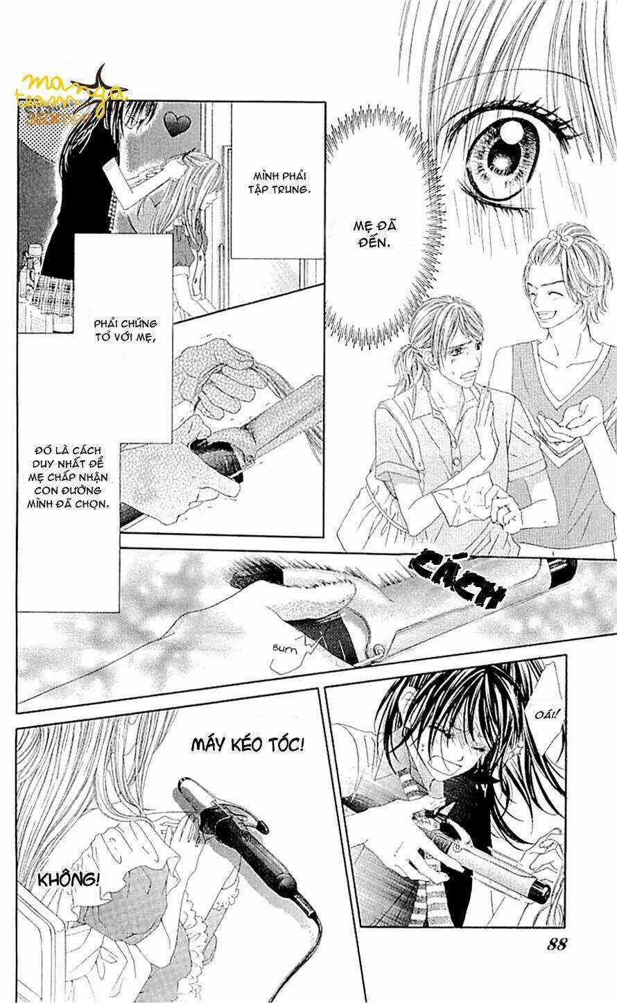 Kyou, Koi Wo Hajimemasu - Mộng Mơ Đầu Đời Chapter 90 trang 5