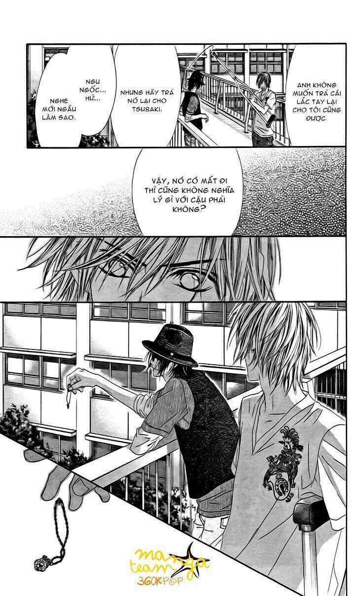 Kyou, Koi Wo Hajimemasu - Mộng Mơ Đầu Đời Chapter 91 trang 10