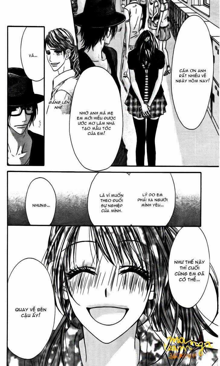 Kyou, Koi Wo Hajimemasu - Mộng Mơ Đầu Đời Chapter 91 trang 15