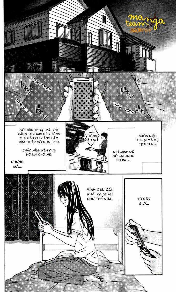Kyou, Koi Wo Hajimemasu - Mộng Mơ Đầu Đời Chapter 91 trang 17