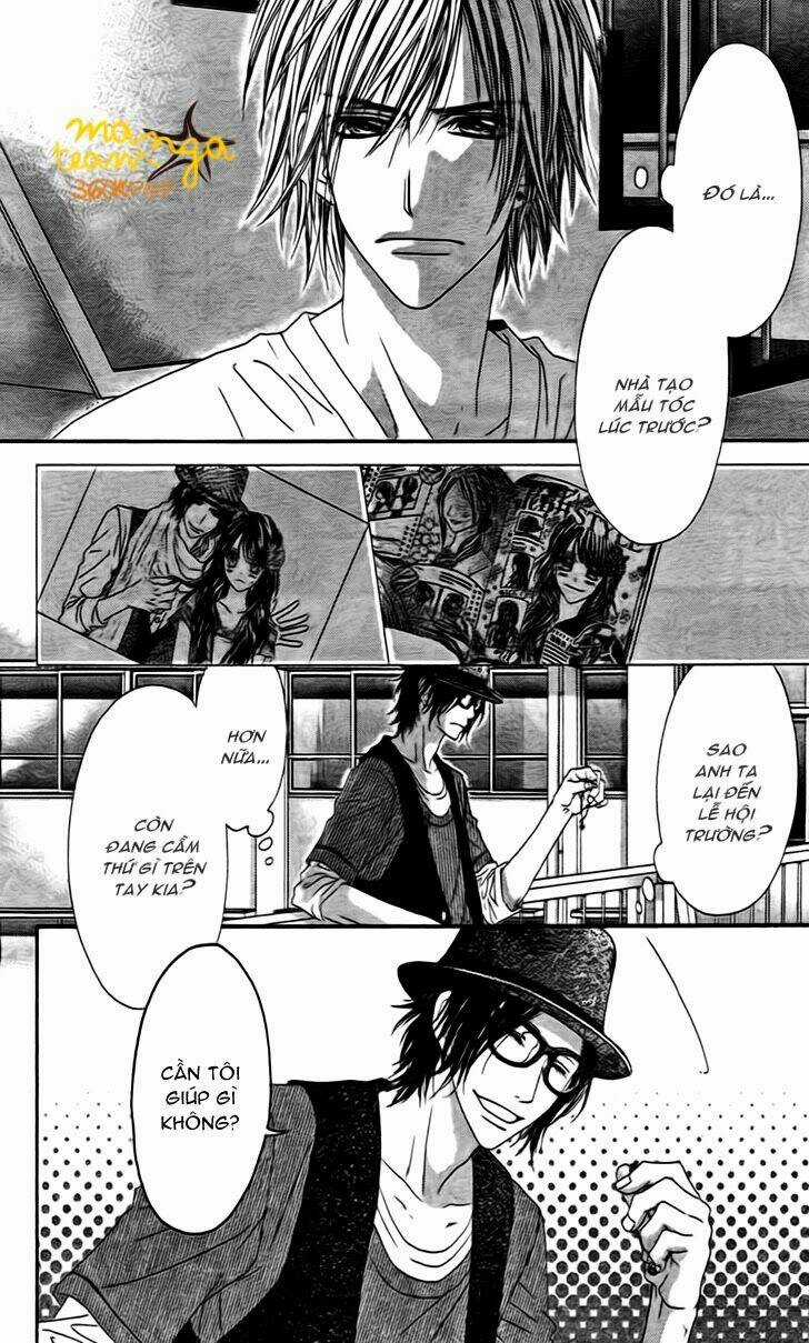 Kyou, Koi Wo Hajimemasu - Mộng Mơ Đầu Đời Chapter 91 trang 2