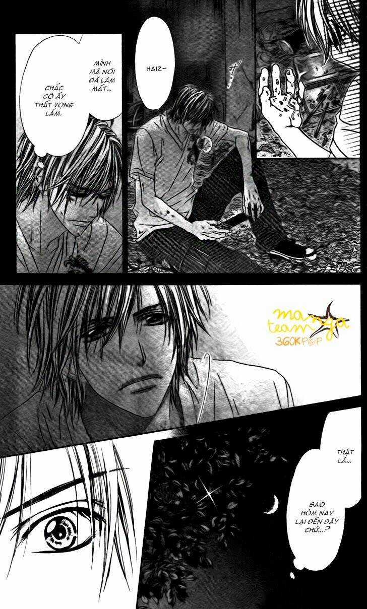Kyou, Koi Wo Hajimemasu - Mộng Mơ Đầu Đời Chapter 91 trang 20