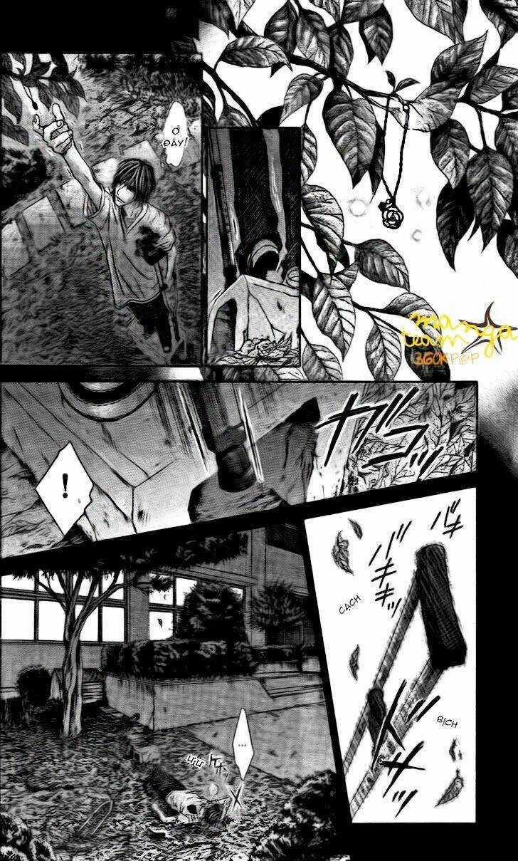 Kyou, Koi Wo Hajimemasu - Mộng Mơ Đầu Đời Chapter 91 trang 21