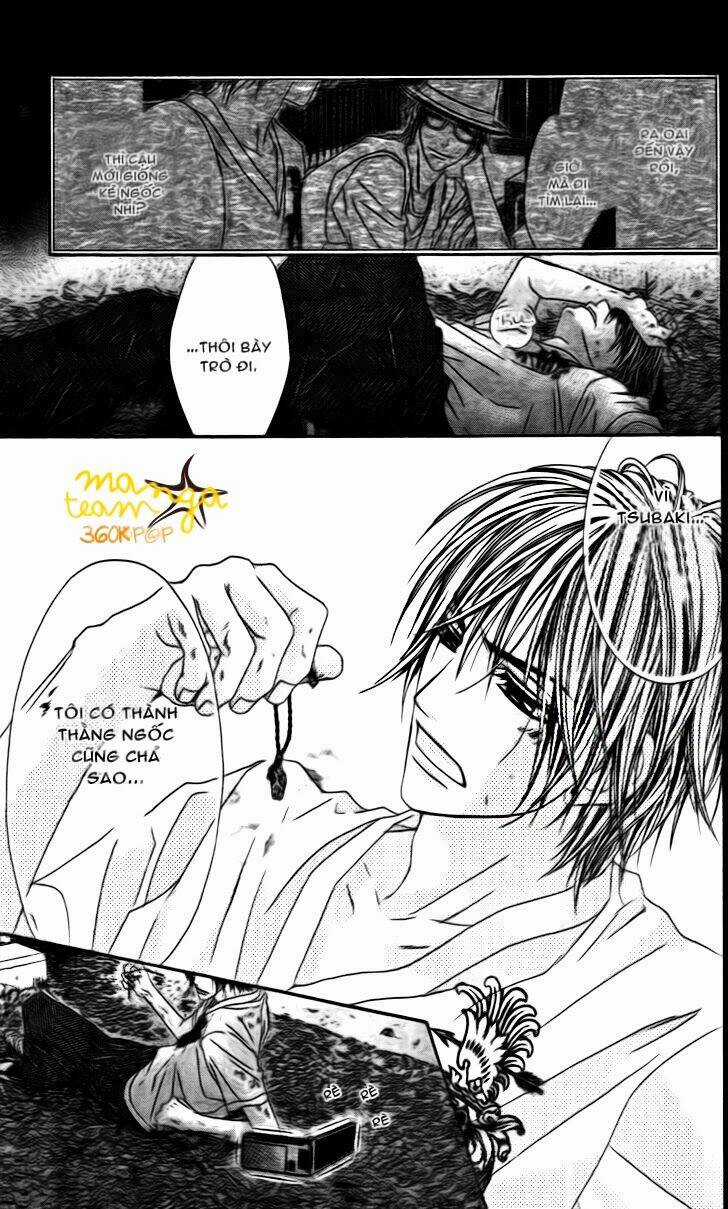 Kyou, Koi Wo Hajimemasu - Mộng Mơ Đầu Đời Chapter 91 trang 22