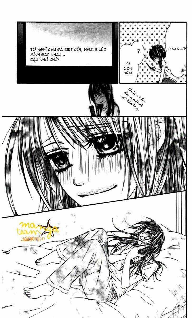 Kyou, Koi Wo Hajimemasu - Mộng Mơ Đầu Đời Chapter 91 trang 24
