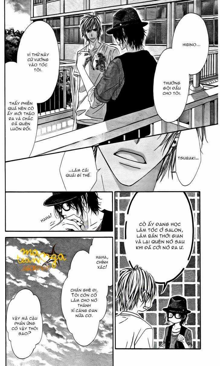Kyou, Koi Wo Hajimemasu - Mộng Mơ Đầu Đời Chapter 91 trang 5
