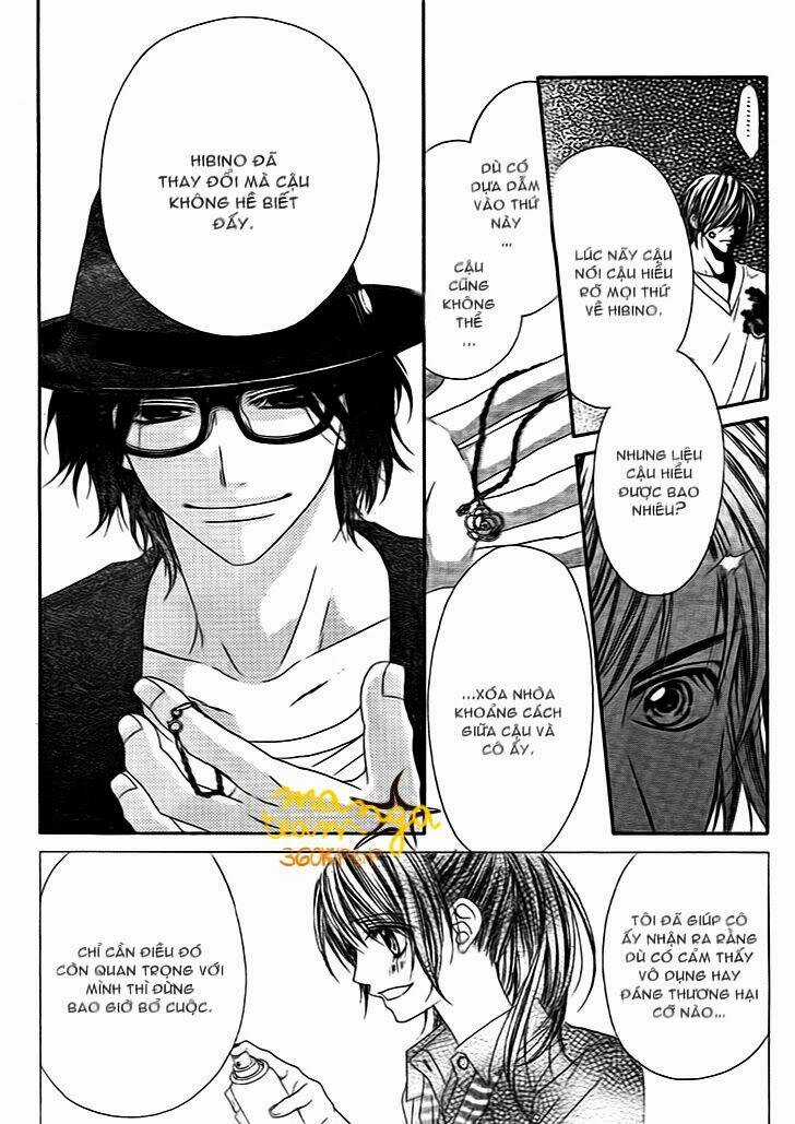 Kyou, Koi Wo Hajimemasu - Mộng Mơ Đầu Đời Chapter 91 trang 7