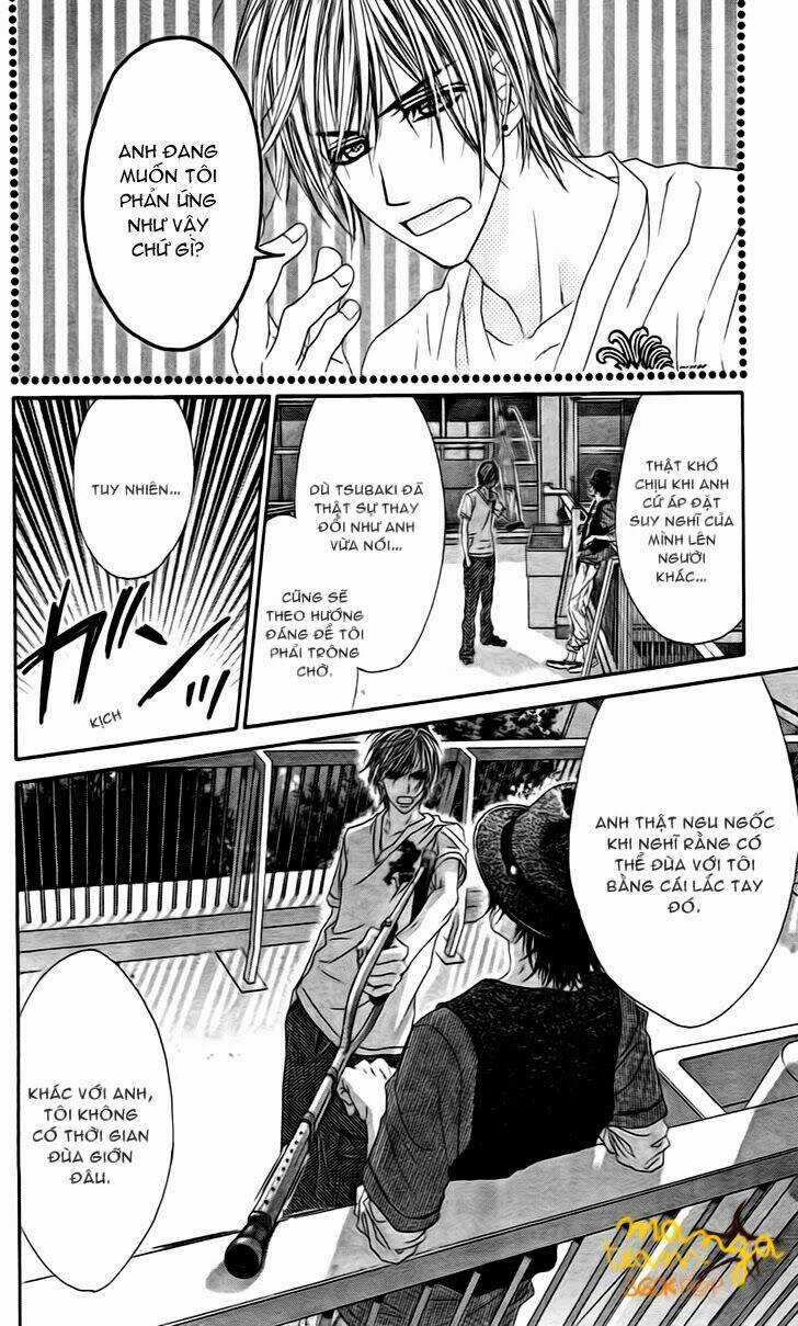 Kyou, Koi Wo Hajimemasu - Mộng Mơ Đầu Đời Chapter 91 trang 9