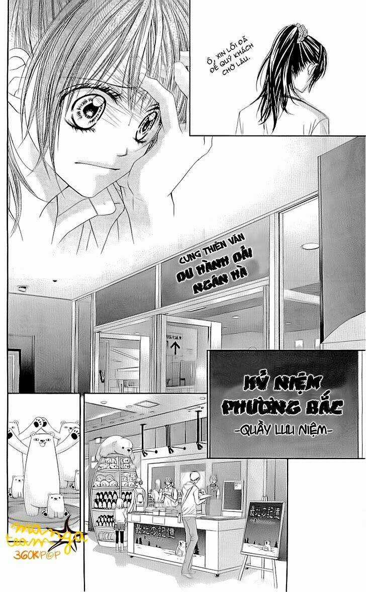 Kyou, Koi Wo Hajimemasu - Mộng Mơ Đầu Đời Chapter 92 trang 11