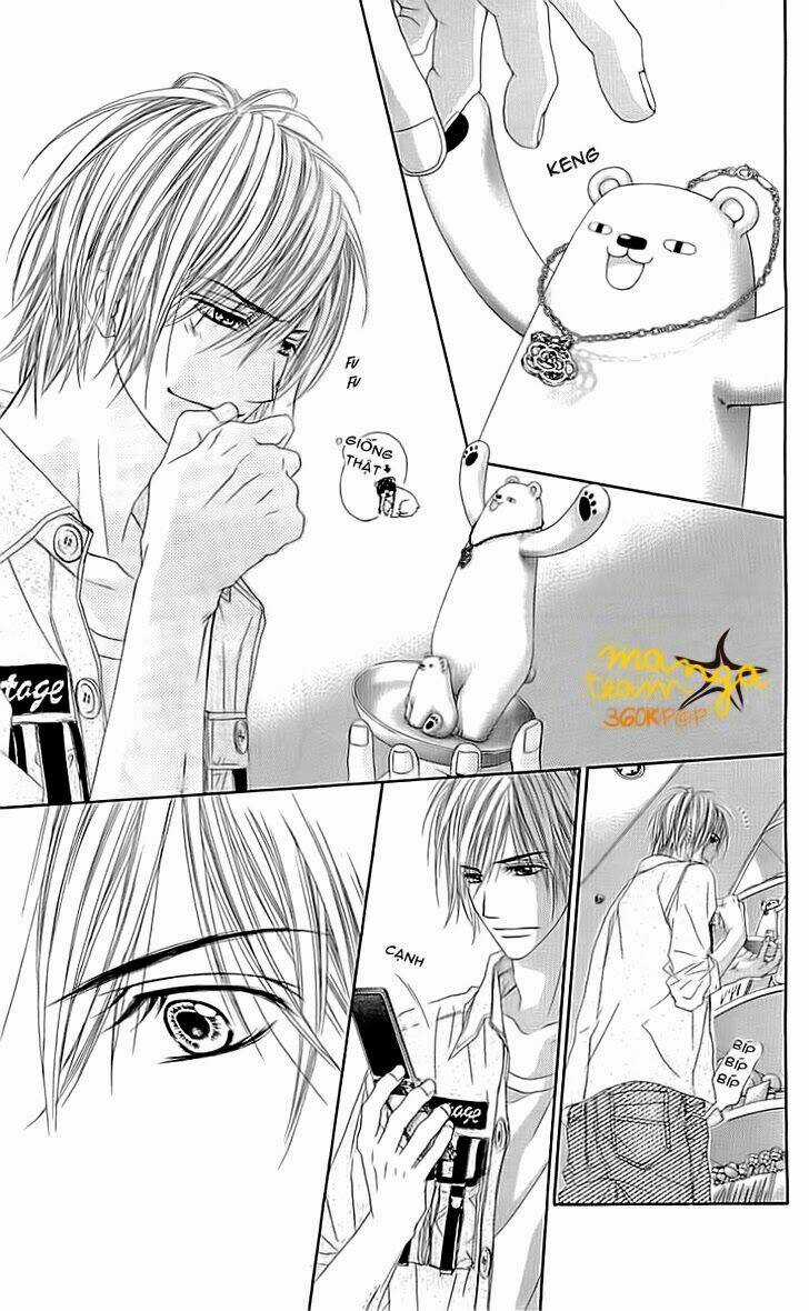 Kyou, Koi Wo Hajimemasu - Mộng Mơ Đầu Đời Chapter 92 trang 12