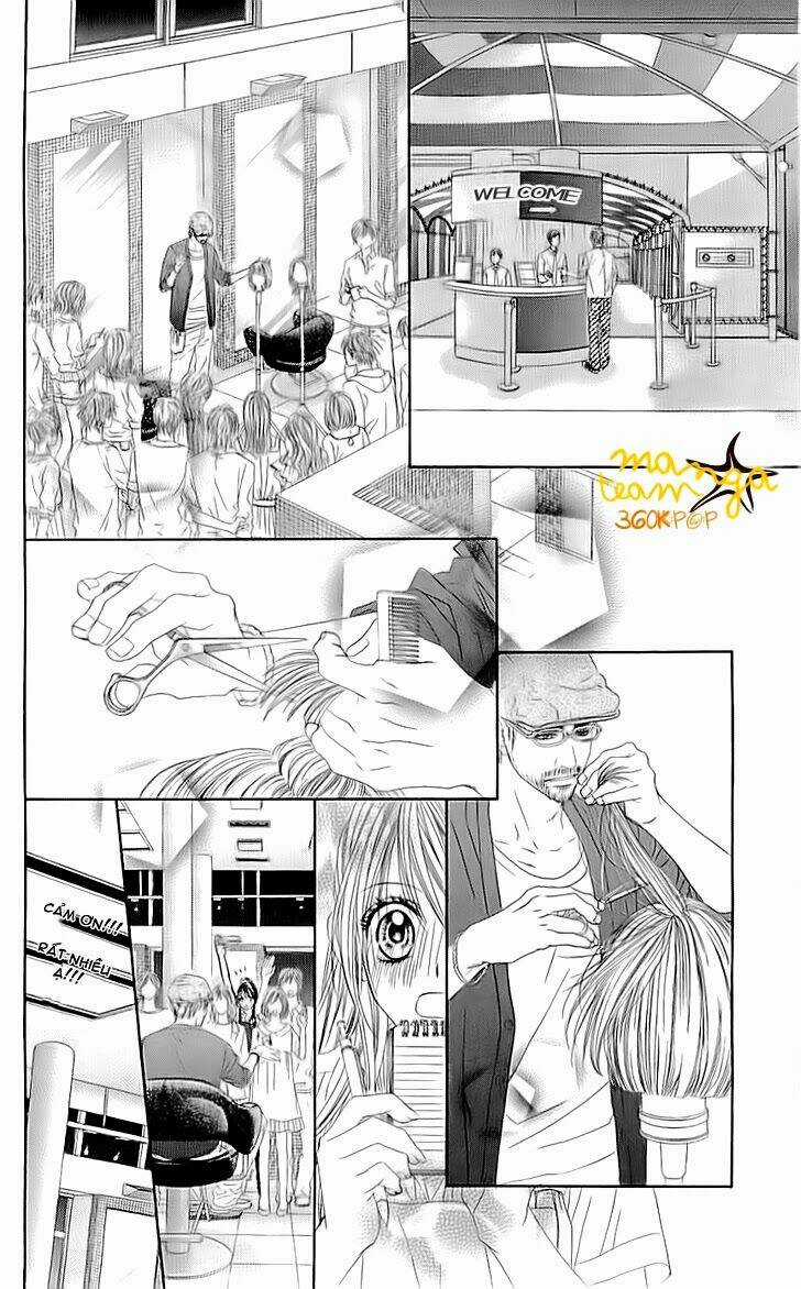 Kyou, Koi Wo Hajimemasu - Mộng Mơ Đầu Đời Chapter 92 trang 15
