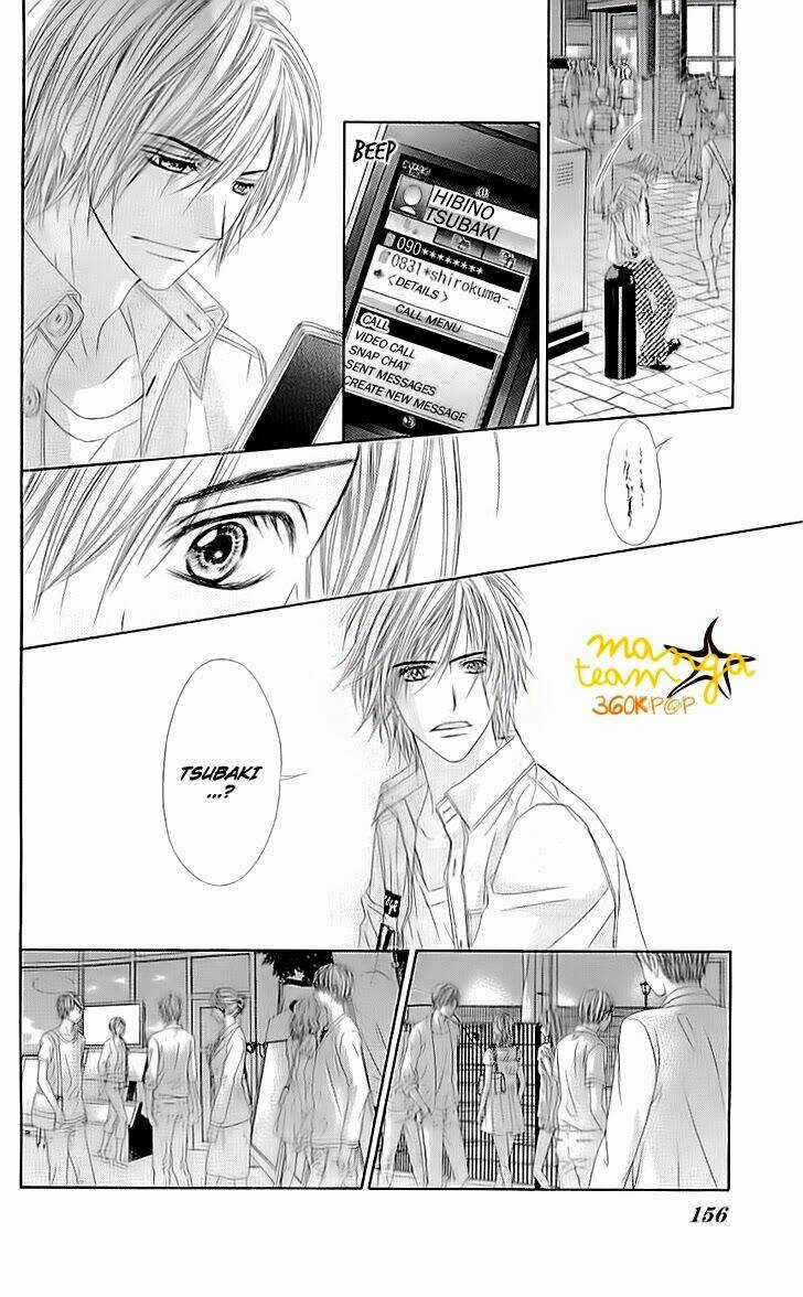 Kyou, Koi Wo Hajimemasu - Mộng Mơ Đầu Đời Chapter 92 trang 21