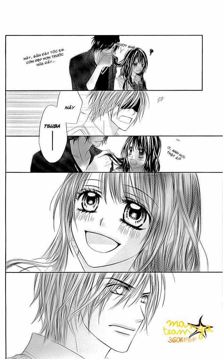 Kyou, Koi Wo Hajimemasu - Mộng Mơ Đầu Đời Chapter 92 trang 23