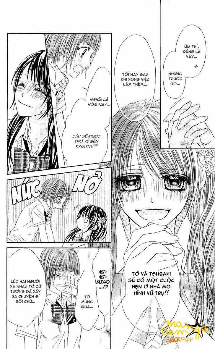 Kyou, Koi Wo Hajimemasu - Mộng Mơ Đầu Đời Chapter 92 trang 3