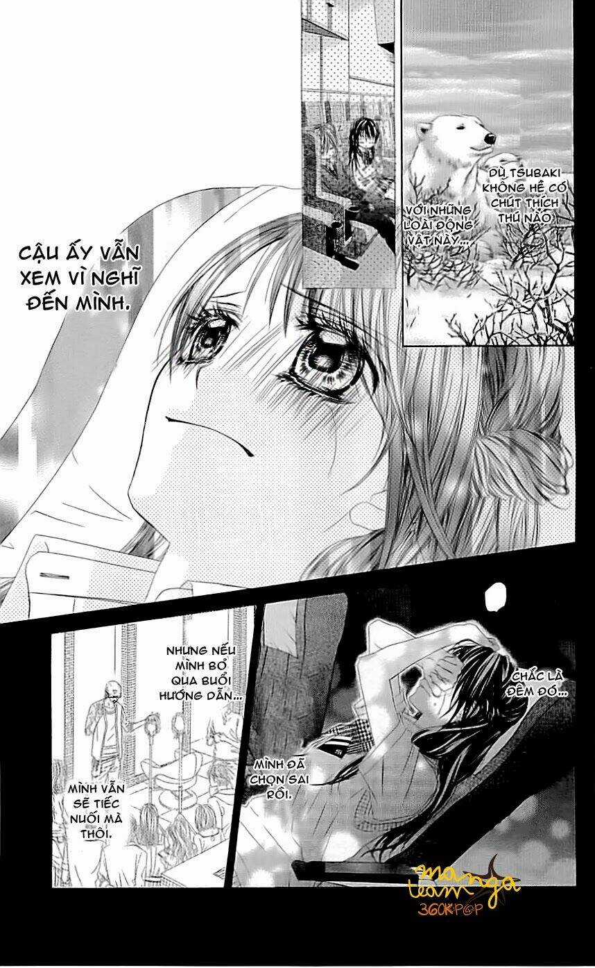Kyou, Koi Wo Hajimemasu - Mộng Mơ Đầu Đời Chapter 93 trang 10