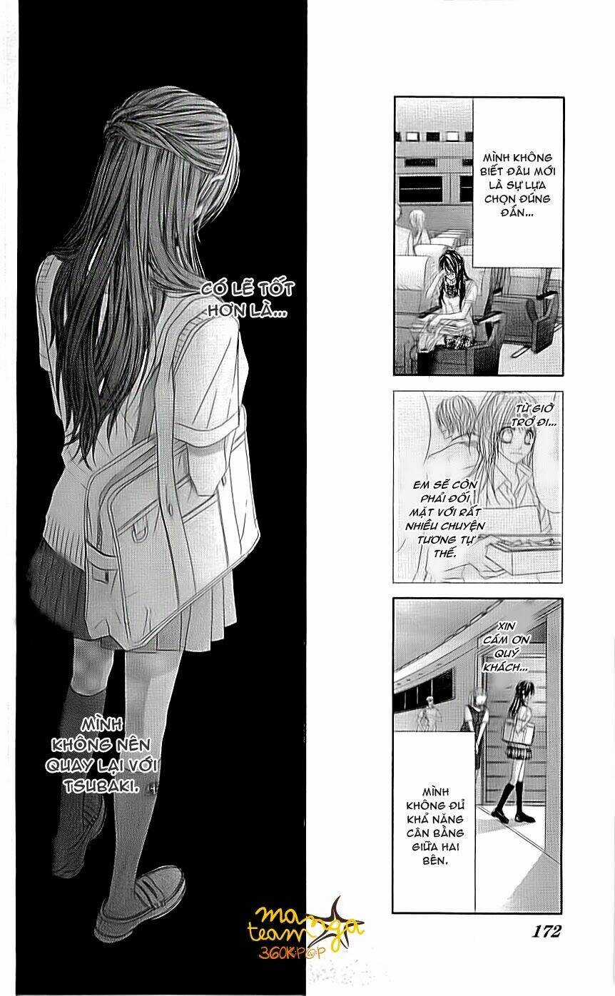 Kyou, Koi Wo Hajimemasu - Mộng Mơ Đầu Đời Chapter 93 trang 11