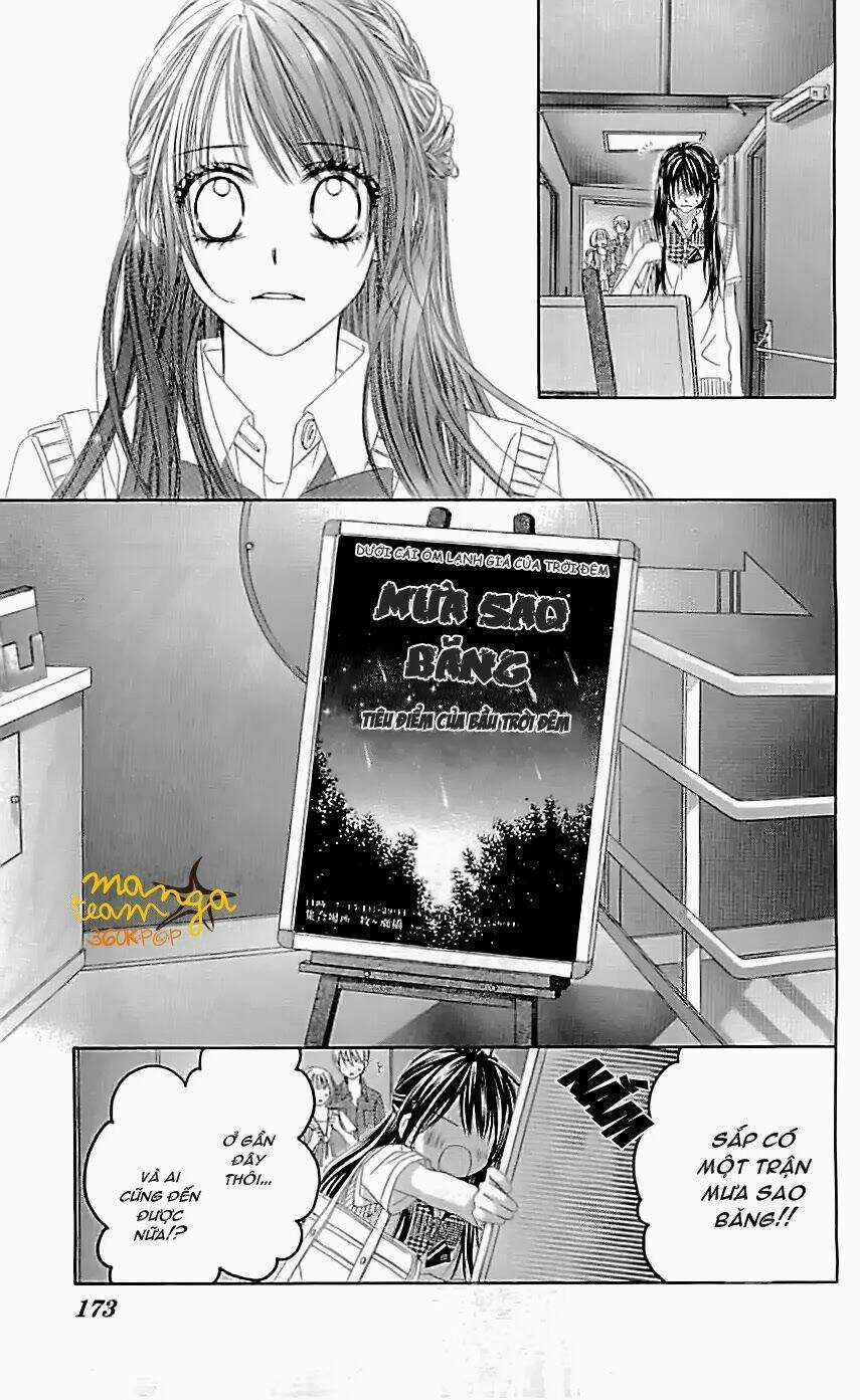 Kyou, Koi Wo Hajimemasu - Mộng Mơ Đầu Đời Chapter 93 trang 12