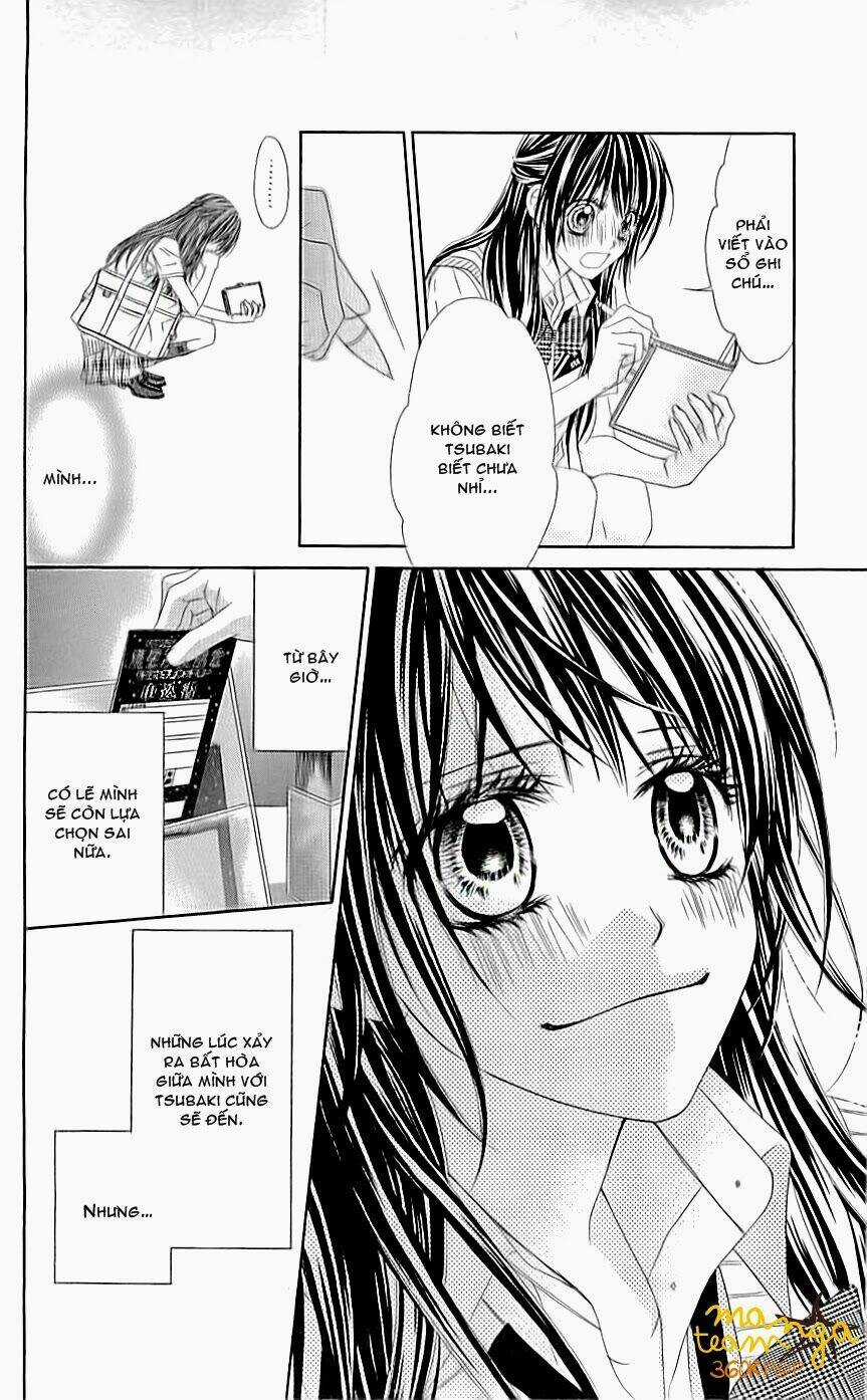 Kyou, Koi Wo Hajimemasu - Mộng Mơ Đầu Đời Chapter 93 trang 13