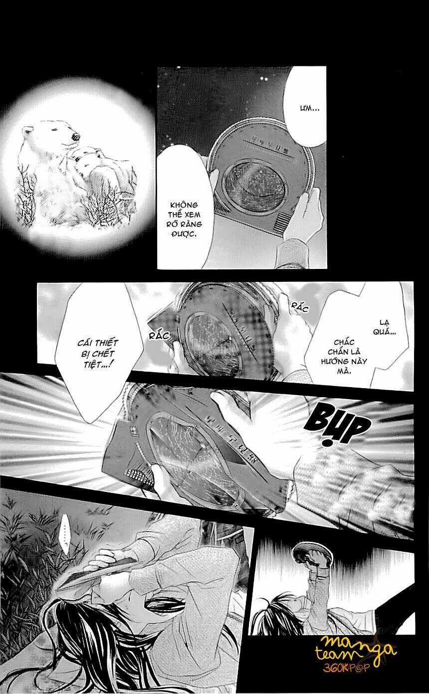 Kyou, Koi Wo Hajimemasu - Mộng Mơ Đầu Đời Chapter 93 trang 18