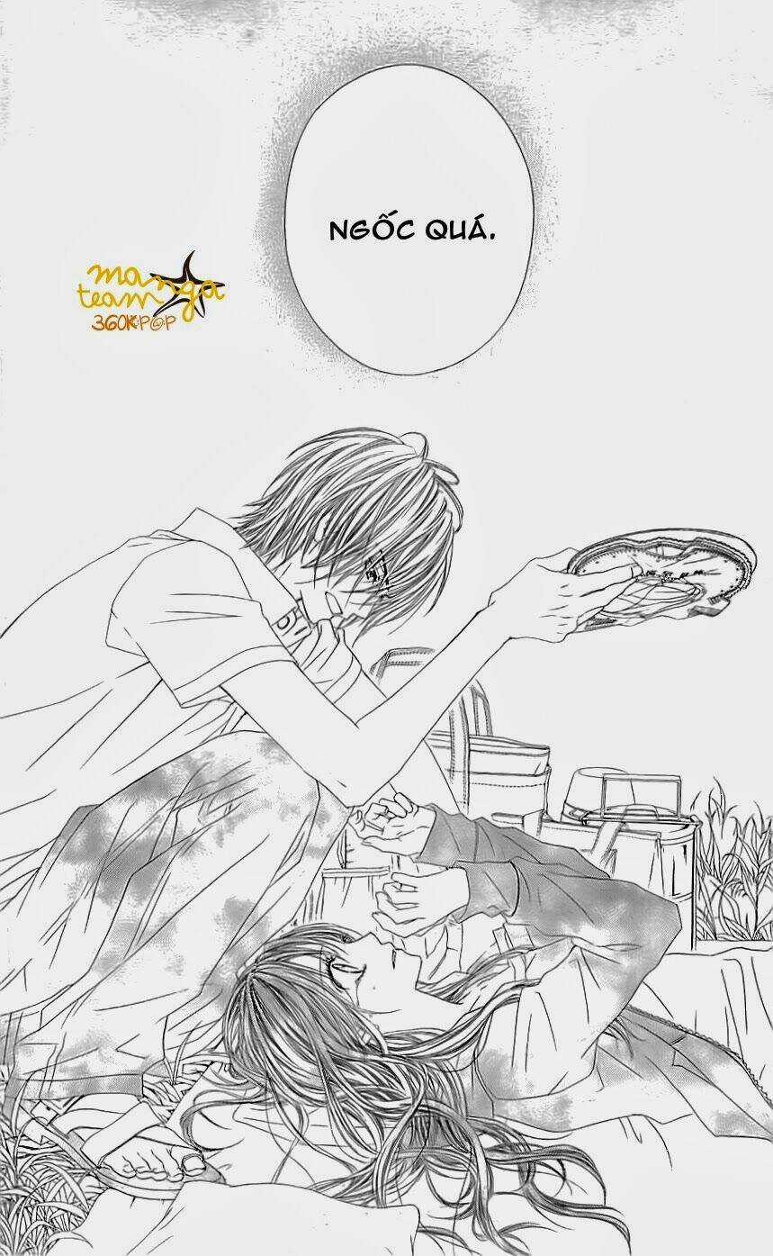 Kyou, Koi Wo Hajimemasu - Mộng Mơ Đầu Đời Chapter 93 trang 19