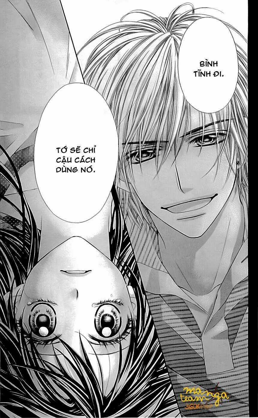 Kyou, Koi Wo Hajimemasu - Mộng Mơ Đầu Đời Chapter 93 trang 20