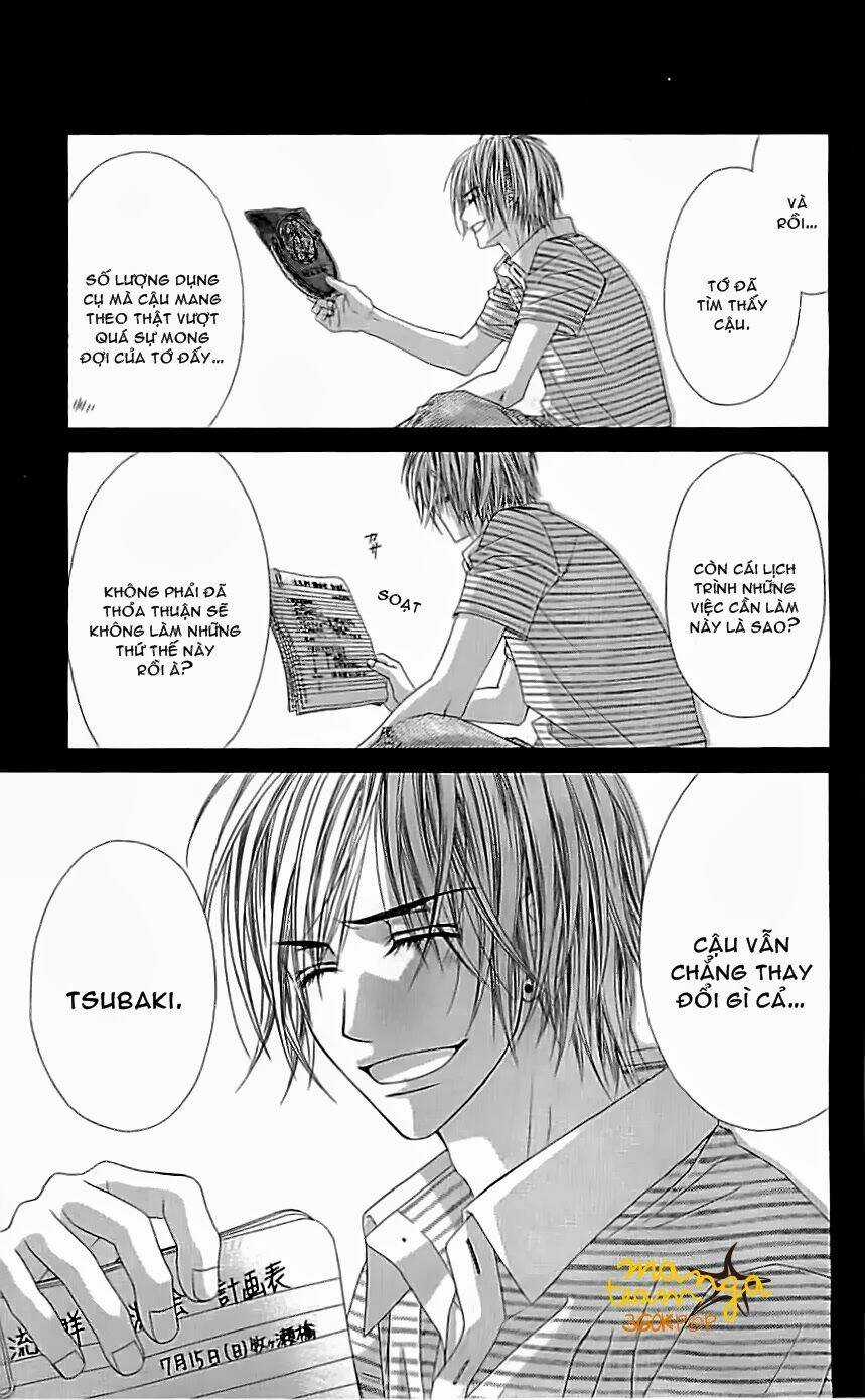 Kyou, Koi Wo Hajimemasu - Mộng Mơ Đầu Đời Chapter 93 trang 22