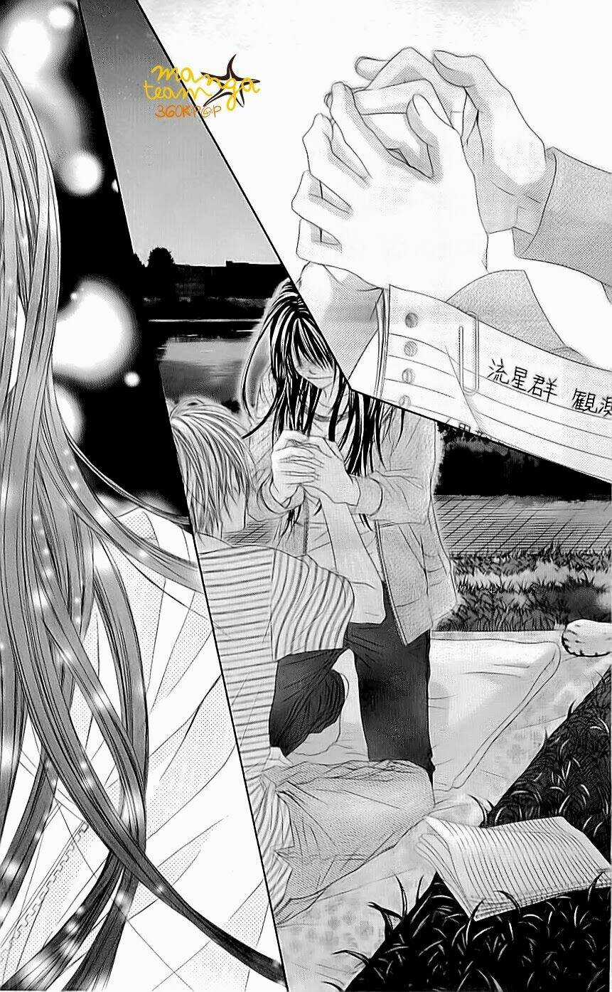 Kyou, Koi Wo Hajimemasu - Mộng Mơ Đầu Đời Chapter 93 trang 23
