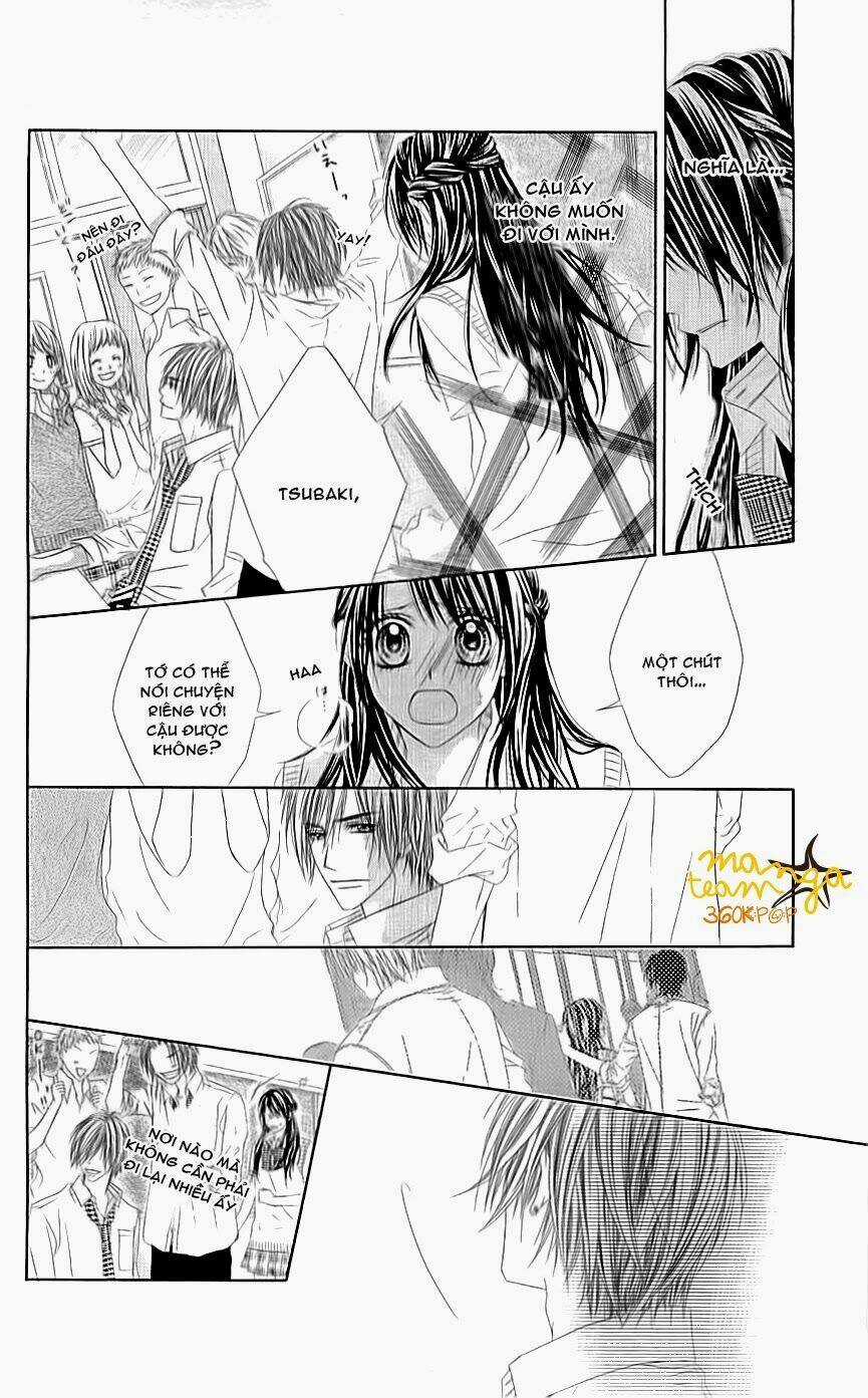 Kyou, Koi Wo Hajimemasu - Mộng Mơ Đầu Đời Chapter 93 trang 7