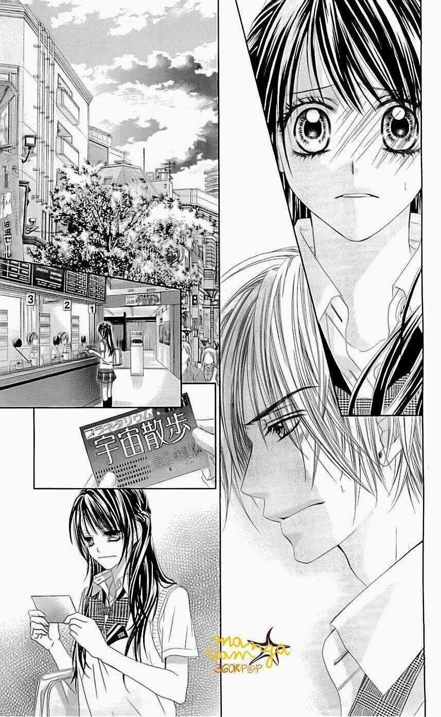 Kyou, Koi Wo Hajimemasu - Mộng Mơ Đầu Đời Chapter 93 trang 8